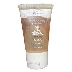Karen Carson Creations Aromatherapy Foam Bath 2oz Sunshine Awaken Discontinued